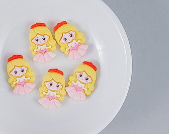 Princess Flatback | 5 ct.