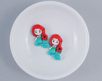 Large Mermaid Cabochon | 2 ct.