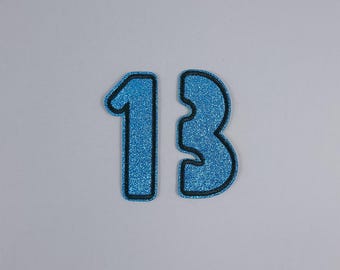 Parches termoadhesivos / 13