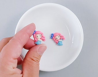 Mermaid Cabochon | 2 ct.
