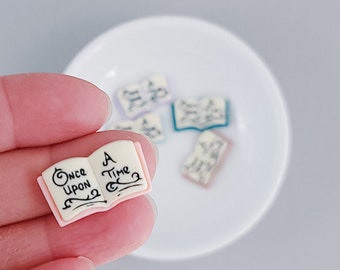 Once Upon a Time Storybook Cabochons | 5 ct.