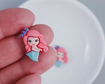 Mermaid Cabochon | 2 ct.