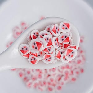 Clay Sprinkles | Kris Kringle