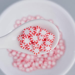Clay Sprinkles | Peppermint Candies