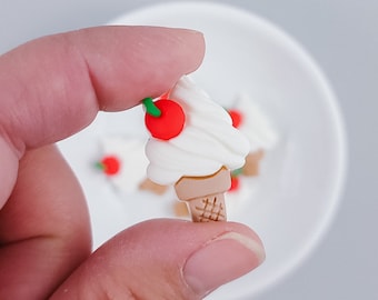 Cabochon gelato / 5 ct.