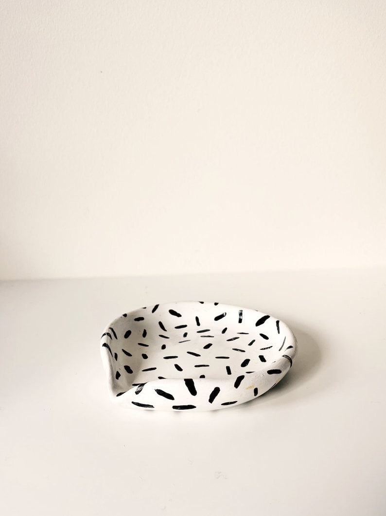 Gorgeous air dry clay creation made with our clay mini kits