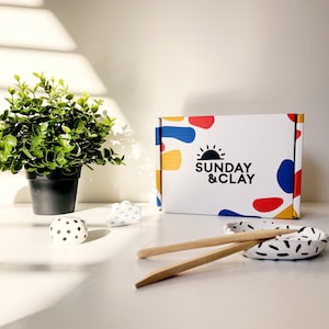 The best air dry clay pottery kit