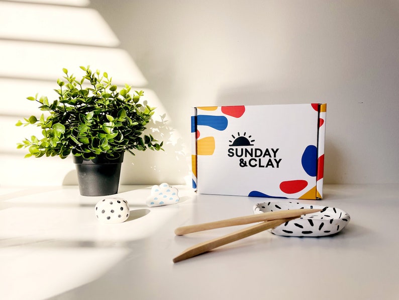 The best air dry clay pottery kit