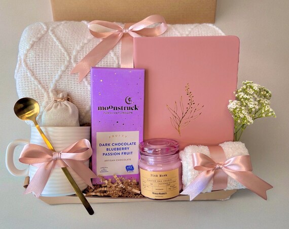 Thank You Gifts For Women, Appreciation Gifts, Thank You Gift Baskets