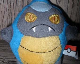escavalier plush