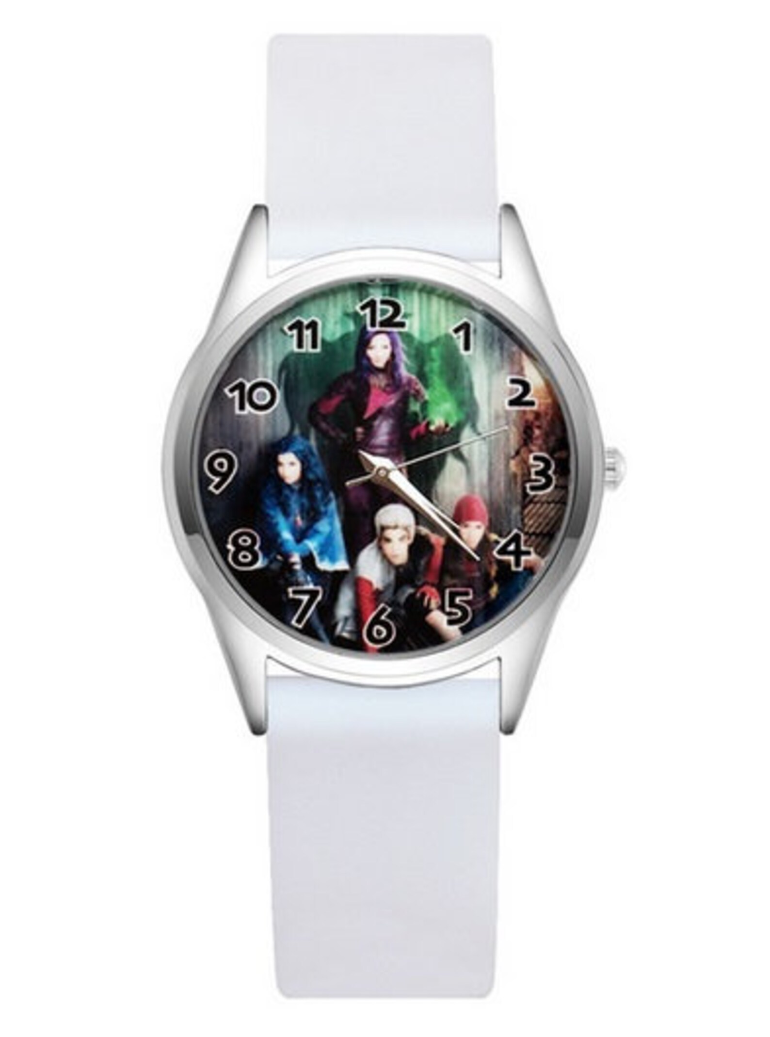 The Descendants Watch Silicone Strap Etsy