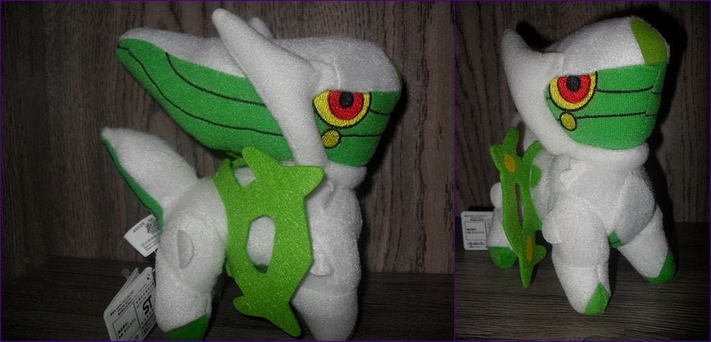 Pokemon Arceus Stuffed Model 2 | Etsy