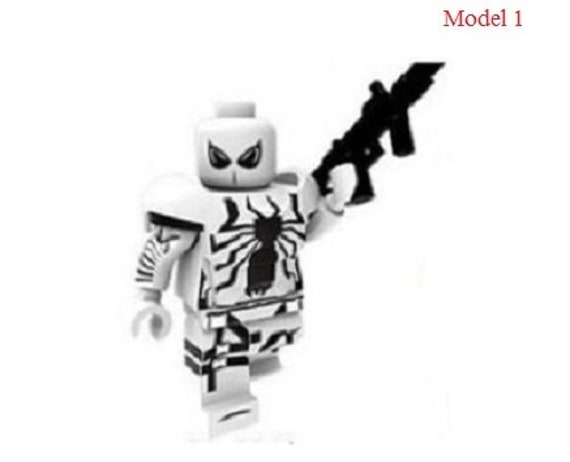 Anti Venom Figure Etsy