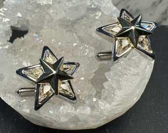 Stellaire cufflinks