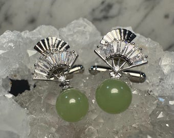 Whispers of Suzhou Cufflinks