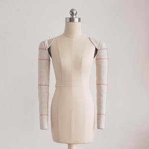 Dress Form Mannequin Size 8 - Etsy