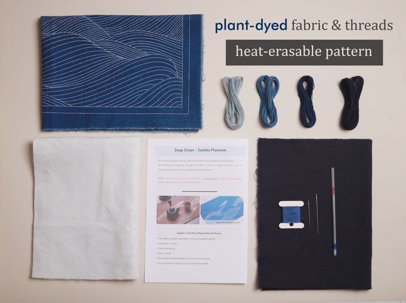 deep ocean kit