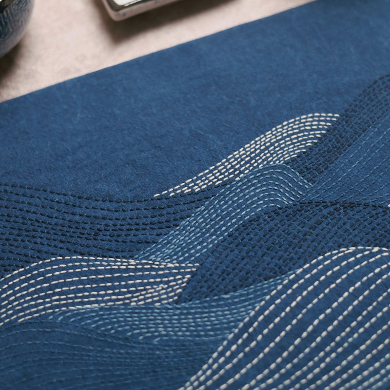 Sashiko Kit - Etsy UK
