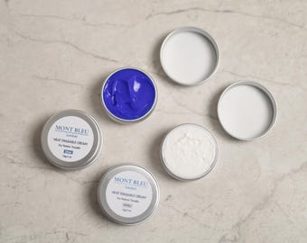 Crema para marcar telas borrable con calor: Plantillas Sashiko y transferencia de patrones