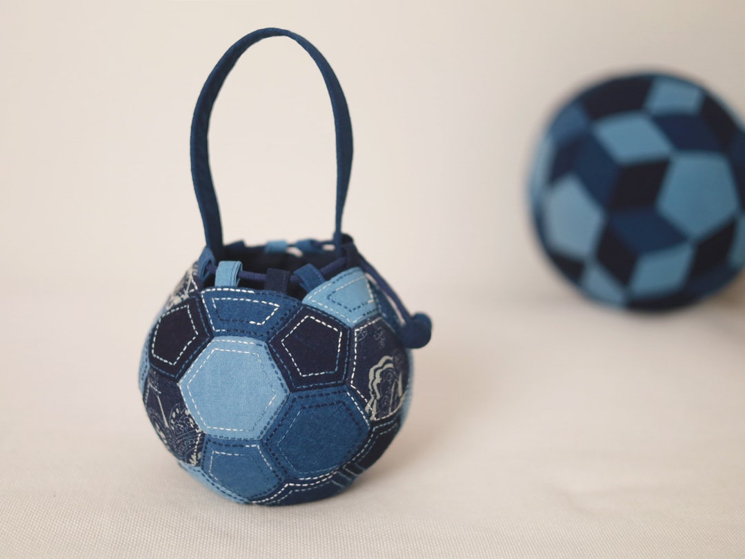 PDF Sewing Pattern and Photo Instructions for Sphere Round Circular ...