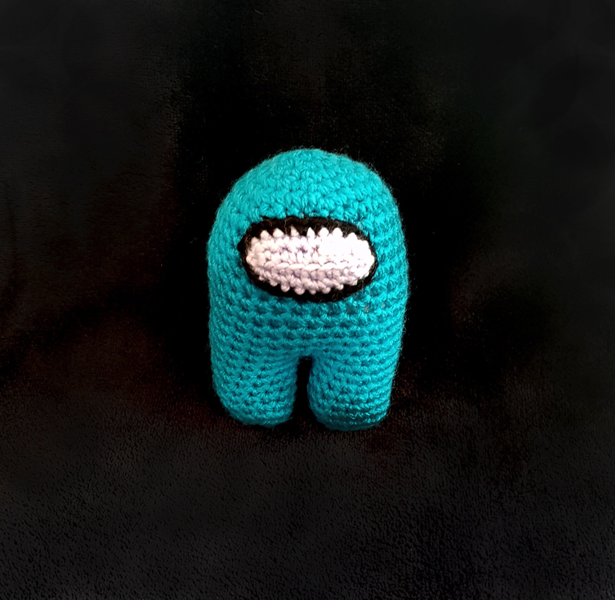 Among Us Crochet Toy Among Us Plushie Crewmate Amigurumi Etsy Australia