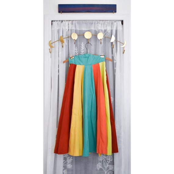 Vintage 50's/60's Handmade Skirt