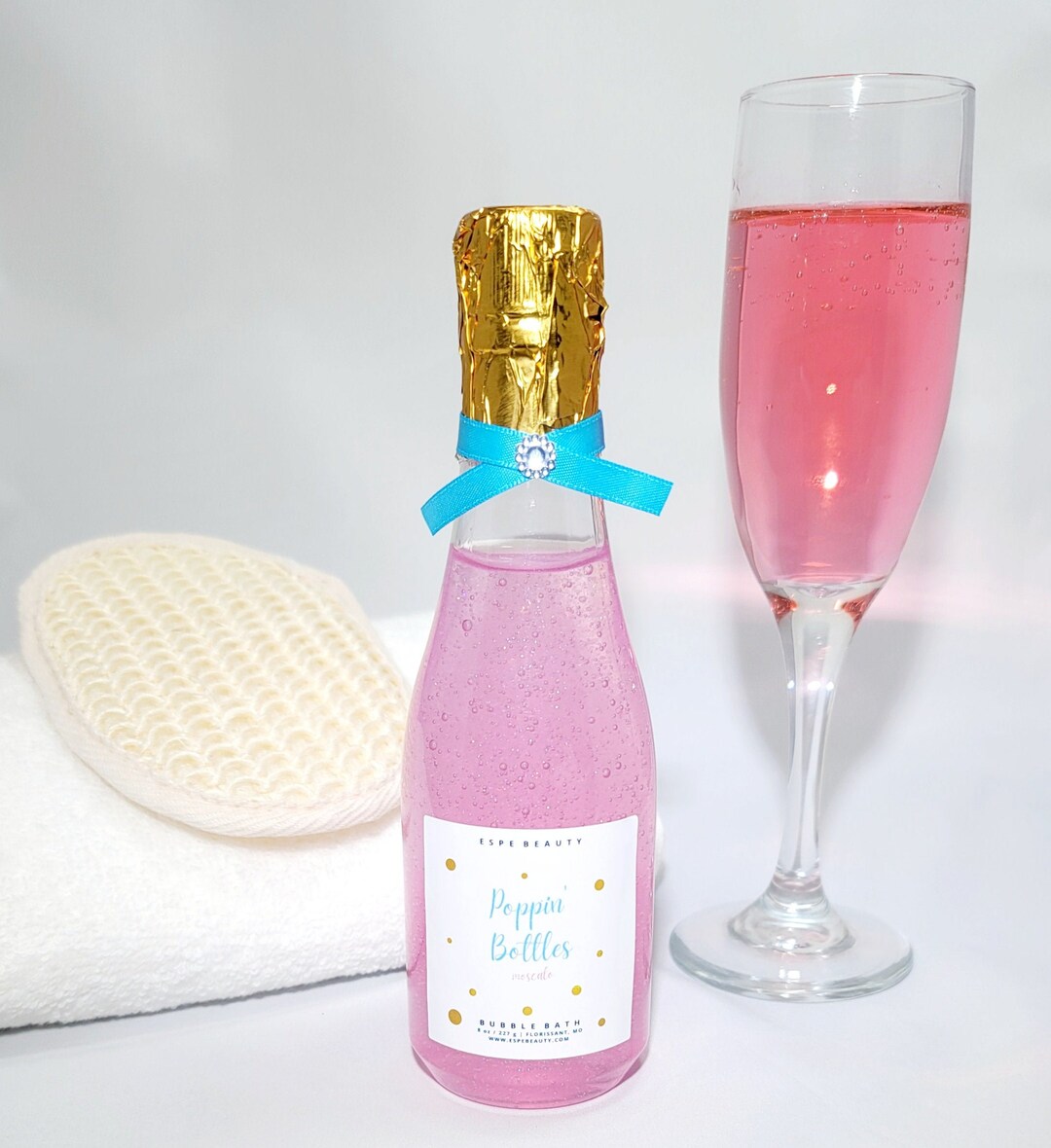 Moscato Bubble Bath / Champagne Bubble Bath / Bubble Bath / Spa Bubble