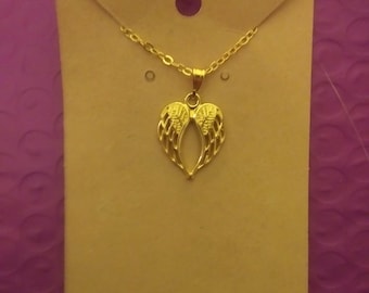 Angel Wings Necklace