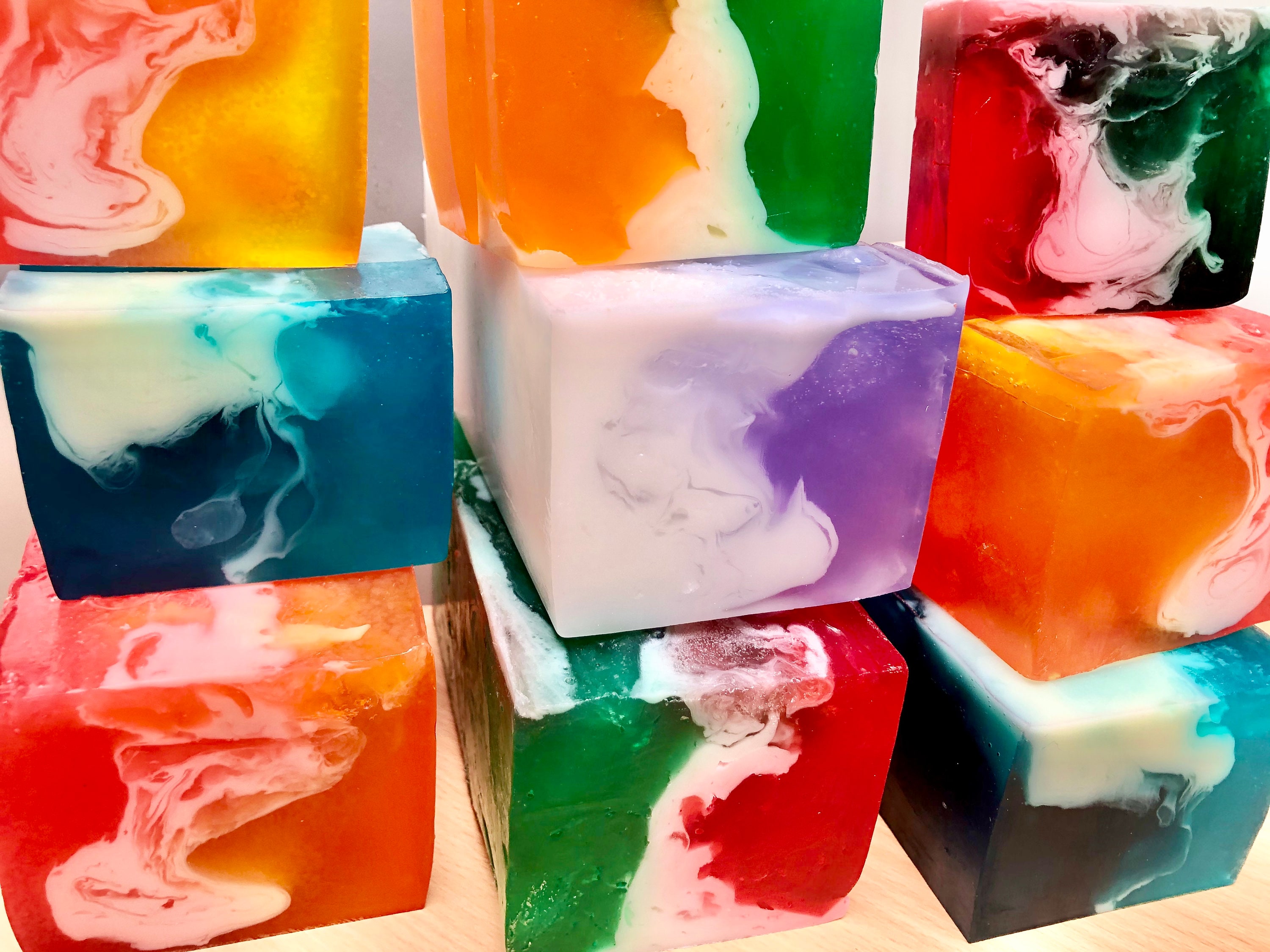 Wholesale Organic Vegan soaps 1kg Etsy