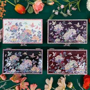 Korean shell box - Etsy 日本