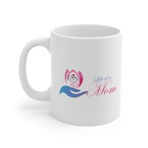 White Ceramic Mug