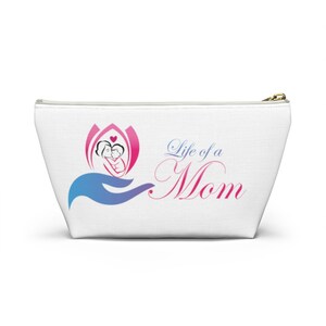 Accessory Pouch w T-bottom