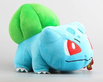 seasonal bulbasaur plush
