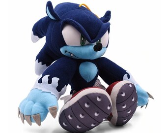 sonic plushy's
