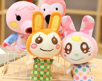 animal crossing doll