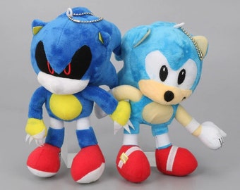 super knuckles plush