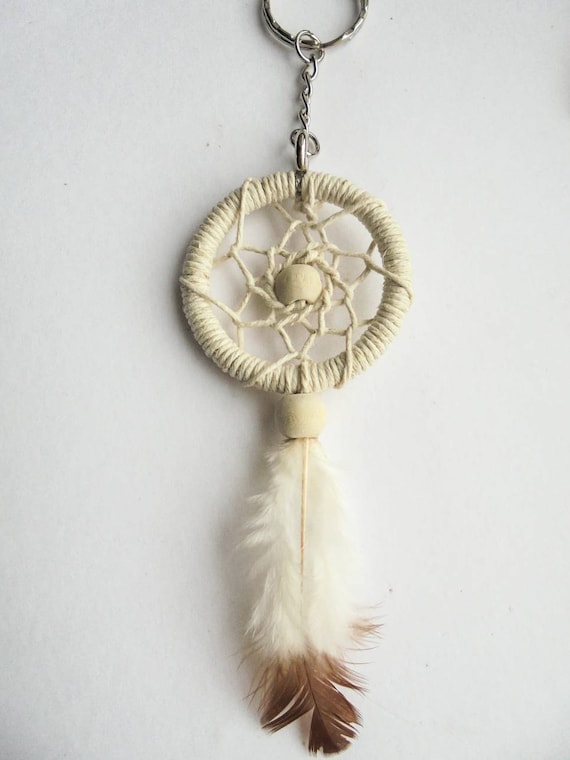Dreamcatcher keyring clearance