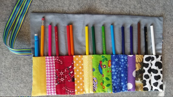 EASY Back-To-School Pencil Pouch! (Beginner Sewing Tutorial