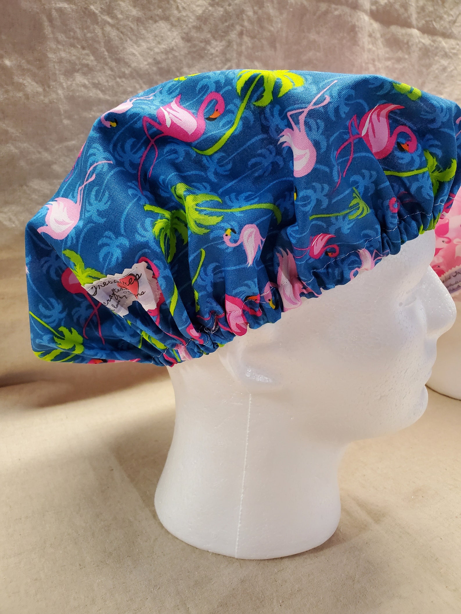 Classy Pal Surgical Scrub Hat, Surgical Cap For Women And - View #10