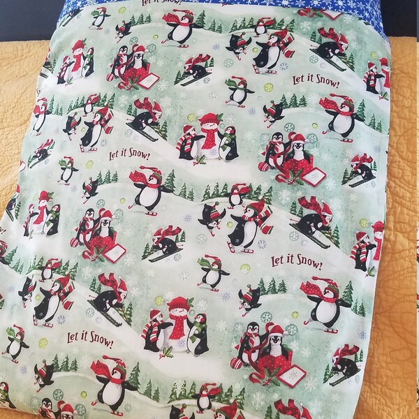Holiday Pillow Case Etsy