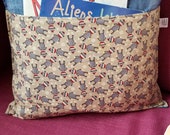 Kids Reading Pocket Pillowcase: Whimsical Book Cover