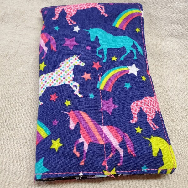 Notebook Case, Pencil Case, Colored Pencil Case, Child, Artist Case, Fabric Case, Gift, Unicorn, Super Hero, Space, Birthday, Artist