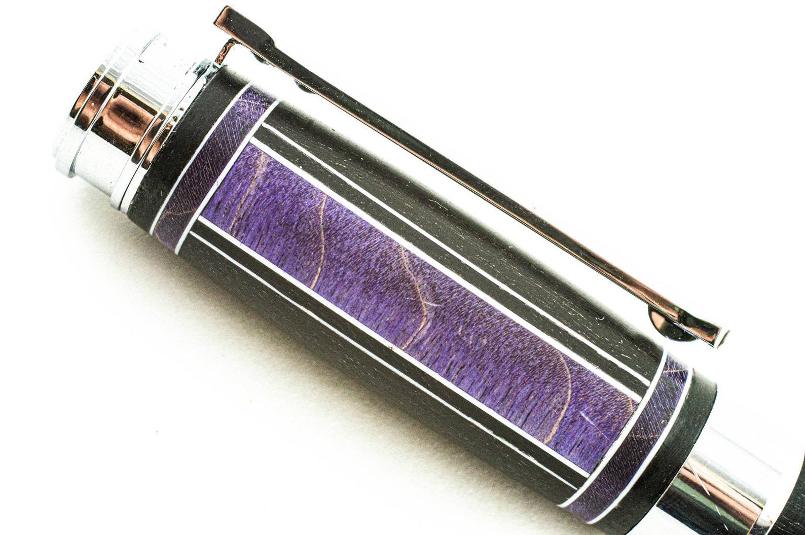 Wooden Fountain Pen as A Gift to the Boss Etsy