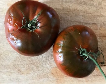 Paul Robeson Tomato - Organic - Heirloom - 20 Seeds