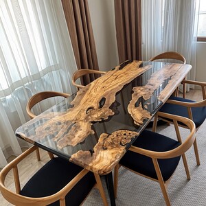 Rectangle dining table