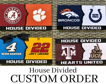 custom nfl house divided jerseys