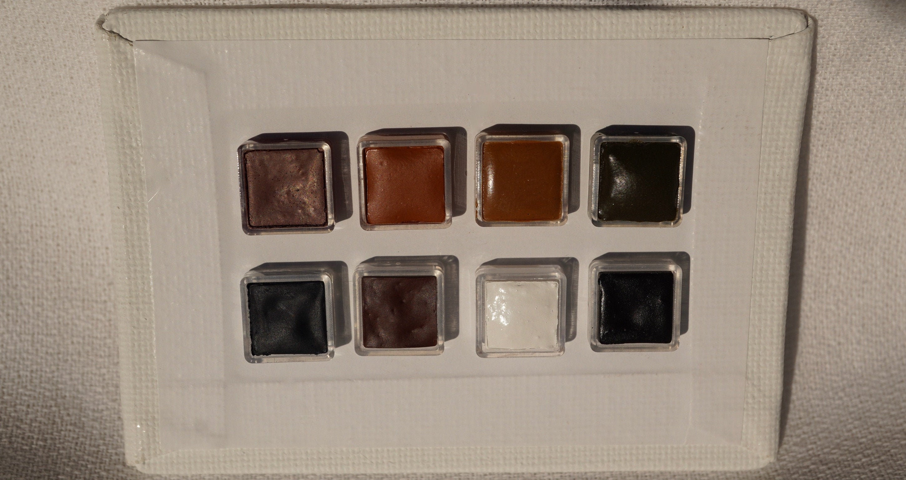PETROGLYPH Watercolor Paint Mini OCTAVE - Etsy