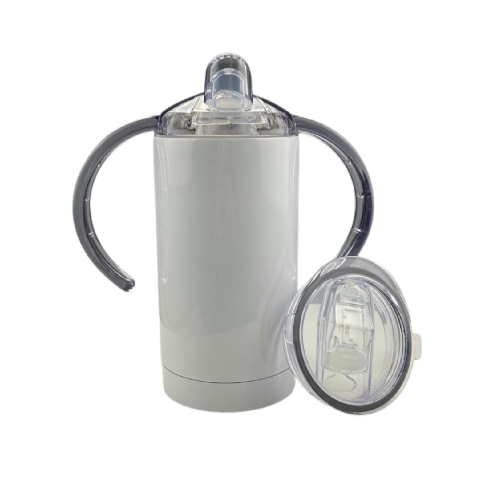 Sublimation Sippy Cups/Drink Tumbler with Two Lids _ Insulated Etsy