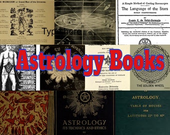 Buy Astrology Books Online In India - Etsy India