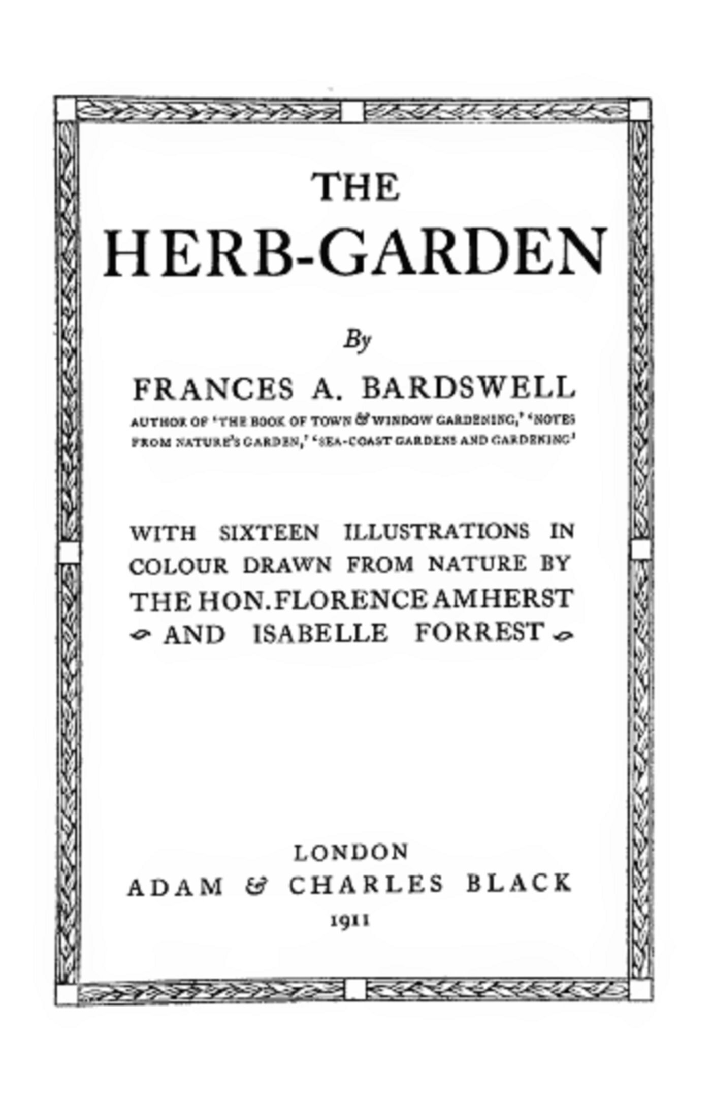 Herbs Books Medicinal botany, Herbal Remedies Herb medicine Culpepper 319 rare PDF Download